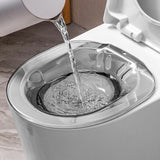 Bath for Hemorrhoids,Bath for Postpartum Care Suitable for Pregnant Women and Perineal Care,Sits V1192-AZ-W-10212