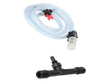 Fertilizer Injector Plastic Efficient with Water Tube Drip Irrigation Fertilizer Injector for Lawn V1294-YM0901-3111240012013