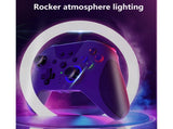AG110 Game Joystick Vibration Ergonomic Design No Delay Wired Connection Non-slip Game Control V1263-JX-1057