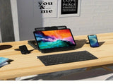 Multifunctional Laptop Stand Portable and Foldable, 7-Level Height Adjustment, Efficient Heat V1232-BJBDNZJ001