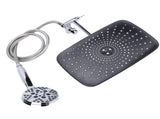 Showerhead Combo Stainless Steel 12 Inch Rain Shower Head with Adjustable Extension Arm and Handheld V1294-YM0901-3112250027111