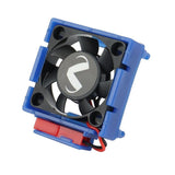 4X VXL-3S ESC VXL-3 VXL 3S Heat Sink Cooling Fan for Bandit Stampede 2Wd / VXL V1366-AZ2-W-15791