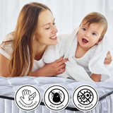 Laura Hill Pocket Spring Mattress - King Single MTS-KSG-T21