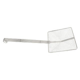 Stainless Steel Square Skimmer Ladle for Cooking Frying Kitchen Gadgets Mesh Pasta V1294-YM0703-3118230111511
