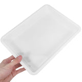 SWETRACE 6Pcs Puzzle Trays White Color For Building Blocks And Puzzles Toy Organization And Storage V1189-LWWAL-20260327-03675