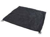 Lawn Tractor Leaf Bag 420D Oxford Cloth Field Mower Collector Garden Grass Catcher V1294-YM0901-3111240291611