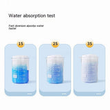 100X Pet Disposable Pee Paper Dog Pee Pad Suction Diaper Diaper Deodorization Pet Cat Training V1369-AZ3-W-11454