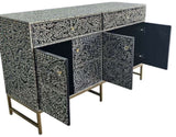 MOTHER OF PEARL GRANDIOSE SIDEBOARD V742-VC13