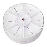 Home Portable Mini Small Installation Free Fruit and Vegetable Washing Machine Wireless V1294-YM0703-3113230149211