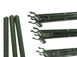3Pcs Tomato Cage Triangular Heavy Duty Tomatoes Plant Stakes Support Cages Trellis for Garden and V1294-YM0901-3111240169412