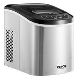 VEVOR Portable Countertop Ice Maker 33Lbs/24H Self-Cleaning with Scoop Basket V952-ZDBTMSZBJTSBYTG9FV3