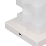 Stackable Night Light 3D LED RGB Touch Desk Lamp DIY Stacked Kids Table Lamp with Wireless Charging V1294-YM0901-3119240120211