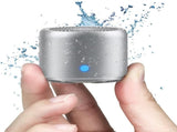 Travel Case Packed, A106 Pro Portable Bluetooth Speaker with Custom Bass Radiator, Brief Design, V1107-791-51307-SLR