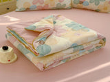 Reversible Patchwork Quilts Queen Size, 78.74x59.05in Lightweight Plaid Bedspreads Coverlets Quilt V1189-WXFWAL-20260326-03123