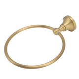 Wall Mounted Towel Ring Heavy Duty Antique Brass Towel Holder for Bathroom Accessories V1294-YM0626-3112220085311