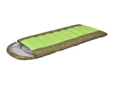 Mountview Sleeping Bag Outdoor Camping Green UA0217-GN_NZ