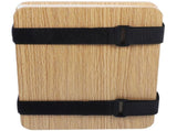 Beige Wooden Flower Press Kit for Home Use - Perfect for Greeting Cards and Scrapbooking V1192-AZ-W-24909