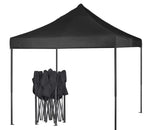 Portable Water-Resistant Gazebo 2x2 M - Blue / With Sidewalls V957-SDGAWHWIWIGASN3526S