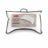 Easyrest Cotton Cover Arch Support Pillow 40 x 60 cm V442-ERT-PILLOW-ARCHSUPPORT-WHITE-SH