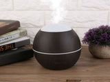 Mini Humidifier Aroma Diffuser Air Purifier Home Office V1294-YM0901-JY30281-03