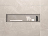 Shower Niche - 350 x 1000 x 92mm Prefabricated Wall Bathroom Renovation V63-836351