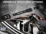 Mechanics Tool SAE/Metric 1/4" & 3/8" Drive Socket Adapters Combination Wrench V465-81170