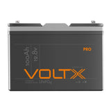 VoltX 12V Lithium Battery 100Ah Pro Plus V257-DSZ-12V-LI-BAT-100A-PRO-PLUS