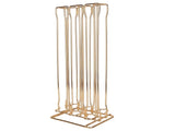 Coffee Capsules Storage Holder Organizer Holding 60PCS Capsule Coffee Pod Rack for NespressoGold V1294-YM0710-3118210214211