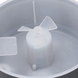 Essential Oil Diffuser Humidifier 200ml Quiet Volcano Cool Mist Humidifier Aromatherapy Diffuser V1294-YM0901-3113240292611