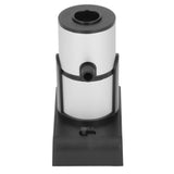 Smoker Machine Silver Handheld Compact Cocktail Meat Food Smoke Infuser for Kitchen V1294-YM0717-3118220206811