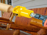 Tenon Cutter, 1"/25.4mm & 2"/50.8mm Diameter, with Dual Curved Blades & Button Screws Home Master V952-KSZYCHYCYDB12PO9XV0