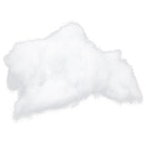White Poly Fiber Stuffing for DIY Stuffed Animals and Pillows V1370-AZ4-18158