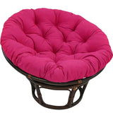 Cushion Chair Outdoor Waterproof Hanging Basket Swing Bird Nest Hanging Chair Cradle V1192-AZ-W-23994