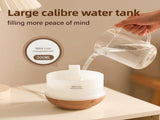Humidifiers - Aromatherapy Humidifier - 300ml Diffuser - Air Humidifier - Room Humidifier - 7-Color V1188-MS-313-0700