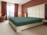 King Size Sheet, 100% Egyptian Cotton, Deep Pocket Premium Cotton Mattress Sheet,Double Bed V1189-LWWAL-20260401-05231