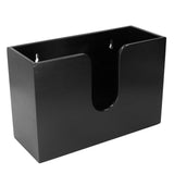 Bamboo Paper Towel Dispenser Countertop Wall Mounted Multifold Napkin Box for Bathroom V1294-YM0715-3116210072811