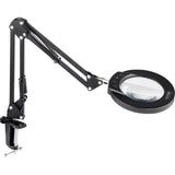 VEVOR Magnifying Floor Lamp, 5X Standing Magnifying Glass with Light, Height Adjustable Floor V952-YGFDD12WZX21ZFNAXV9