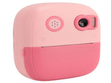 Instant Print Camera for Kids 2.4 Inch IPS HD Screen 1080P Dual Lens 8X Digital Zoom Autofocus V1294-YM0901-3113240149511