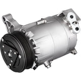 A/C Compressor with Clutch Fit For 2006-2011 Chevrolet Impala / Monte Carlo / Malibu / Pontiac G6 V952-MRBQCKTYSJ0000001O2