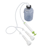 Manual Milking Machine 3000ml Effort Saving Operation Strong Durable PEC Portable Milking Kit for V1294-YM0716-3111220181412