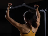 LAT Pulldown Attachments, Cable Machine Rowing T-bar V-bar 7 Set, Tricep Pull Down Bar, Back V952-JSPJVXXLGJJKXZX8UV0