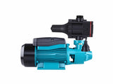 Giantz Peripheral Water Pump Automatic Controller Clean Garden Rain Tank 0.5HP PUMP-QB60-IT-BU-2M