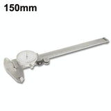 150Mm Dial Vernier Caliper - Compact And Precise PRL-7001-PTE-S