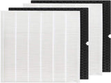 116130 Filter H HEPA Replacement Compatible with Winix 5500-2 Plasmawave Purifier and Winix AM80 V1258-DP02-WO-633