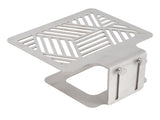 Coffee Weighing Stand Stainless Steel Heat Resistance Coffee Electronic Scale Rack for Cafe V1294-YM0716-3113220140311
