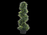 Lambu Artificial Spiral Cedar Tree UM1256-2PCS