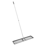VEVOR 10x48in Lawn Leveling Rake 83.9 in Adjustable Handle for Yard Golf Court V952-CPPZPEKCGK10M9OTKV0