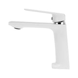 Bathroom Single Hole Basin Water Tap Copper Household Hot and Cold Water Lavatory Faucet for V1294-YM0901-3112210055413