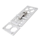 Right Angle Electric Circular Saw Guide Rail Accurate 90&deg Angle Stop Track Saw Guide Rail V1294-YM0703-3114230073411