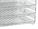 Multi Food Tray Multifunctional Strong Capacity Durable Vegetable Fruit Preparation Plate 3 V1294-YM0706-3118230214112